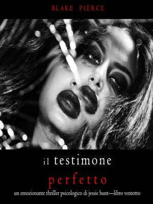 cover image of Il Testimone Perfetto 